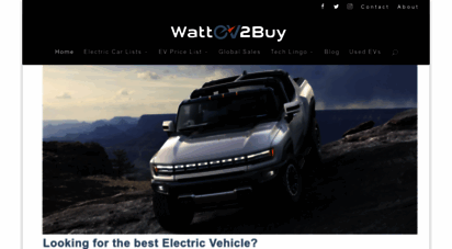 wattev2buy.com - 