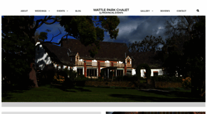 wattleparkchalet.com.au