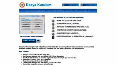 wboo.info - dosya kurulum - home page
