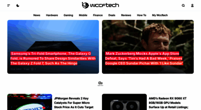 wccftech.com - wccftech