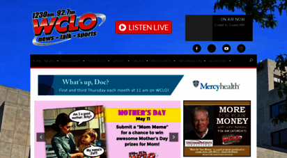 wclo.com