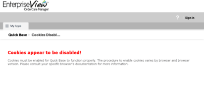 wcsenterpriseview.quickbase.com