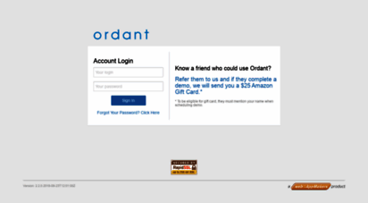 wdb.ordant.com