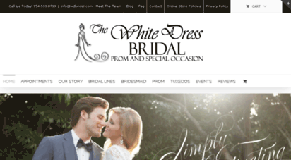 wdbridal.com