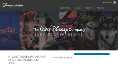 wdpro.disneycareers.com