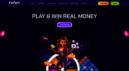 wealthwords.com - wealth words - play crossword puzzle games online and earn real money