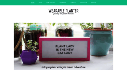 wearableplanter.com