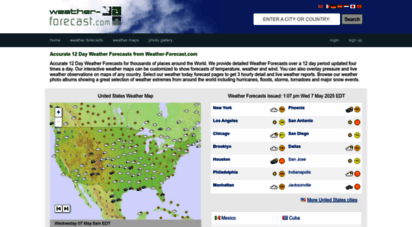 weather-forecast.com