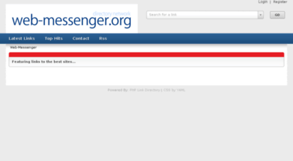 web-messenger.org