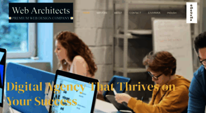 webarchitects.gr