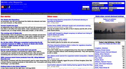 webb-site.com