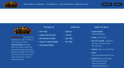 webcadobongda.dev