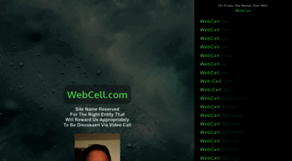 webcell.com