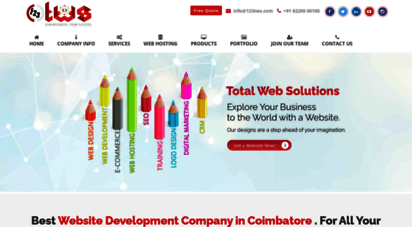 webdesign.123coimbatore.com