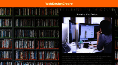 webdesigncreare.co.uk