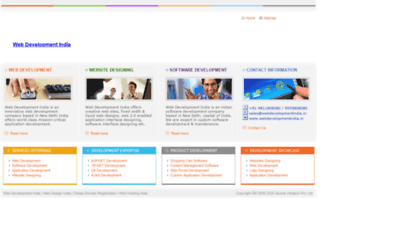 webdevelopmentindia.in