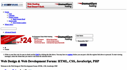 webdevforums.com