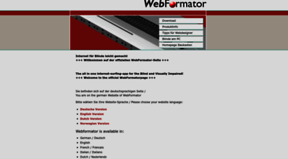 webformator.de