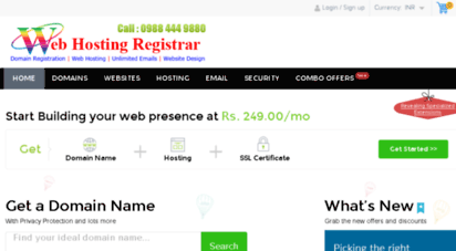 webhostingregistrar.com