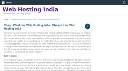 webhostingsitesindia.co.in