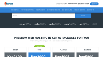 webhostkenya.com