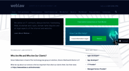 weblaw.co.uk