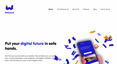 webmad.co.nz