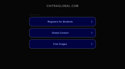 webmail.chitraglobal.com