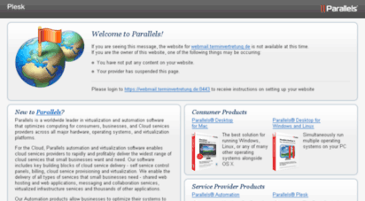 webmail.terminvertretung.de