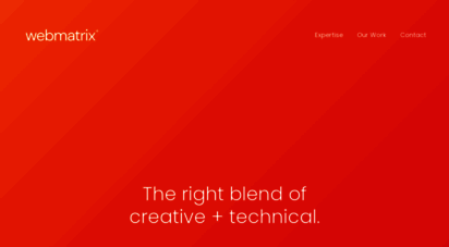 webmatrix.com.au