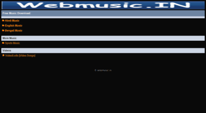 webmusic.live - free music download