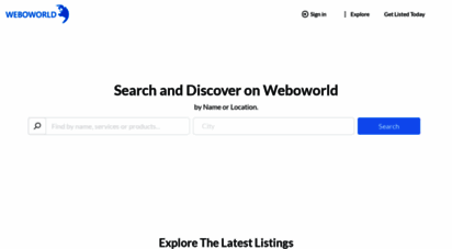 weboworld.com