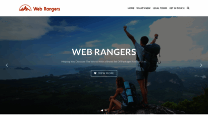 webrangers.us