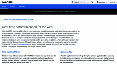 webrtc.org - webrtc