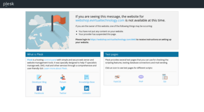 webshop.evirtualtechnology.com