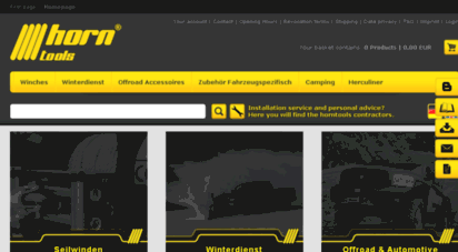 webshop.horntools.com