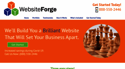 websiteforgewebsitedesign.com