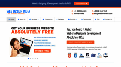 websiteindia.net