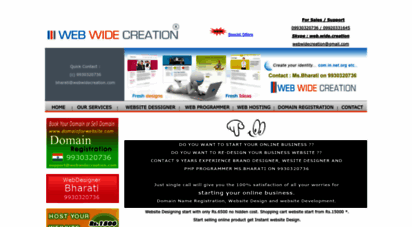 webwidecreation.com