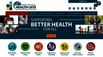 wechealthunit.org