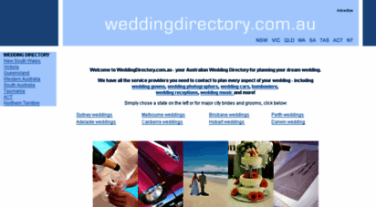 weddingdirectory.com.au