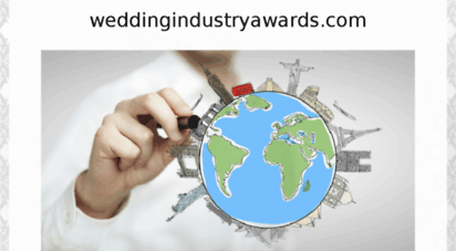 weddingindustryawards.com