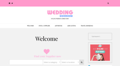 weddingproject.co.za