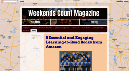 weekendscount.com