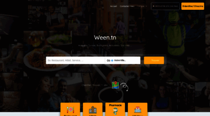 similar web sites like ween.tn