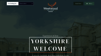 weetwood.co.uk