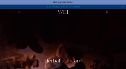 weibeauty.com