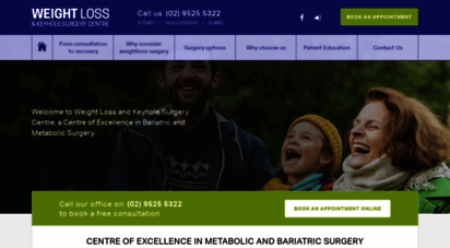 weightlossandkeyholesurgery.com.au