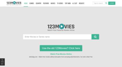 weinstag.com - 123movies - watch movies online for free - 0123movies.com