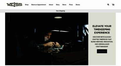 weisswatchcompany.com